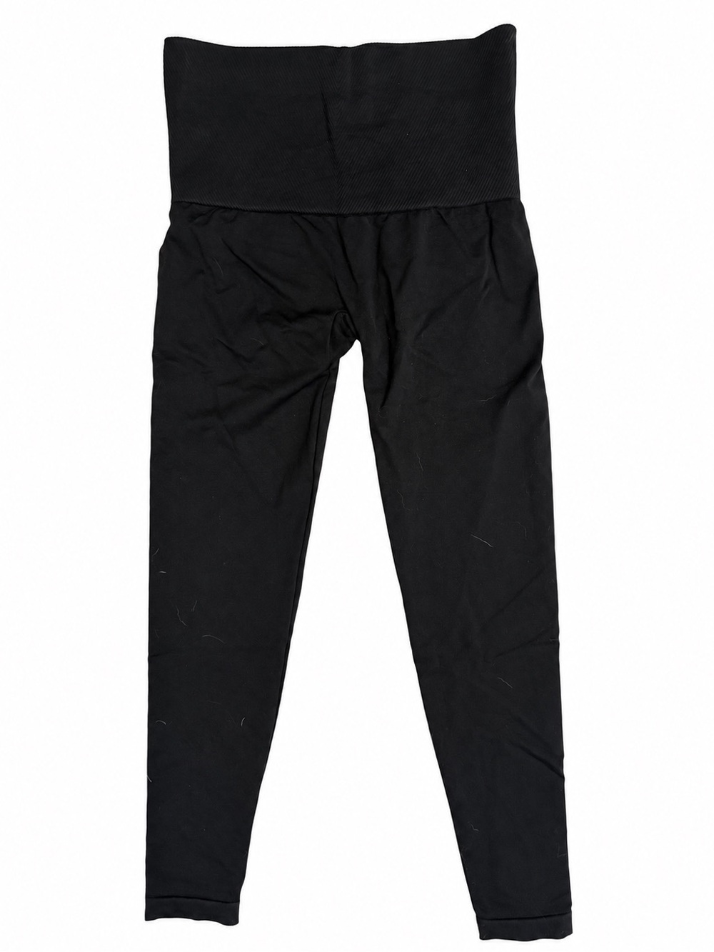 Women’s Assets by Spanx Black Stretch Leggings